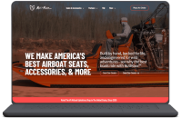 ButtRaxx - Portfolio Image