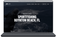 Frigate About It Charters - Portfolio Image