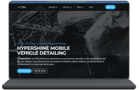 HyperShine - Portfolio Image