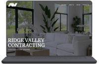 RidgeValley - Portfolio Image