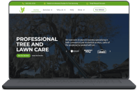 TRLawnTree - Portfolio Image